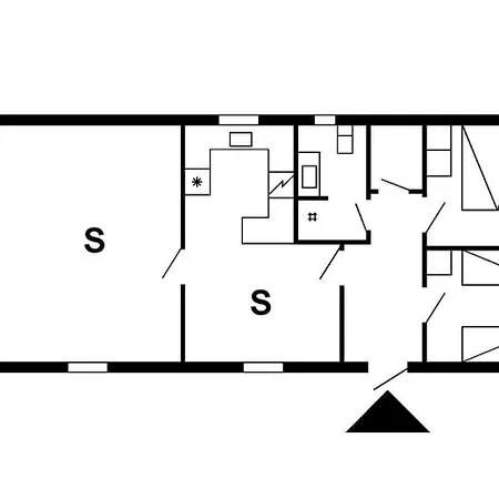 Vakantiehuis 10064-ulfborg-kjaergaardvej-73 *
