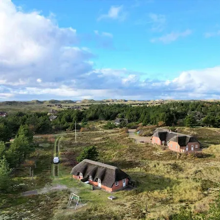 Nyaraló 10064-ulfborg-kjaergaardvej-73 Ulfborg